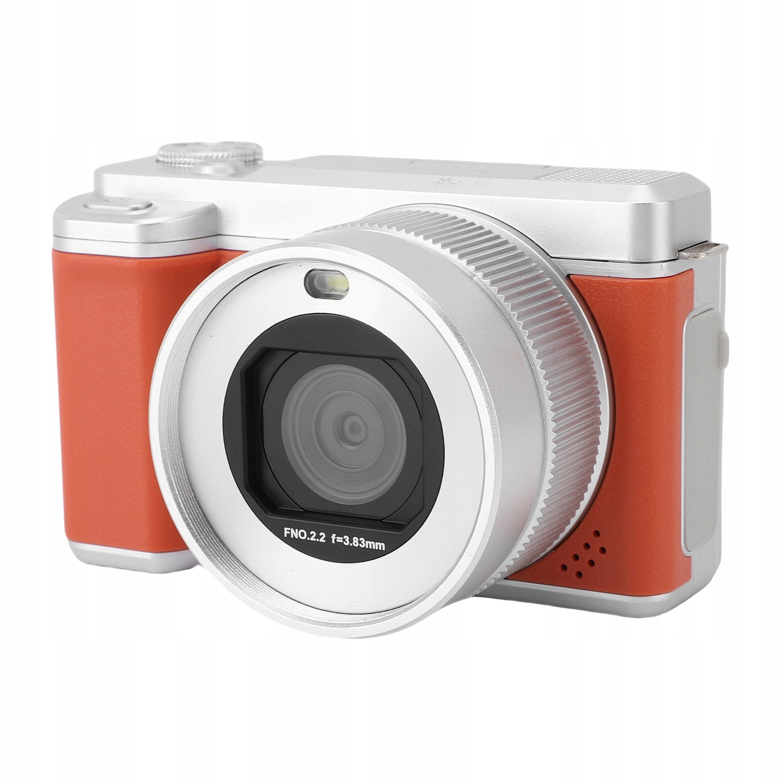 5K 80MP HD Digital Camera Dual Lens Screen 18x Digital Zoom GU Model 7742PPDQ