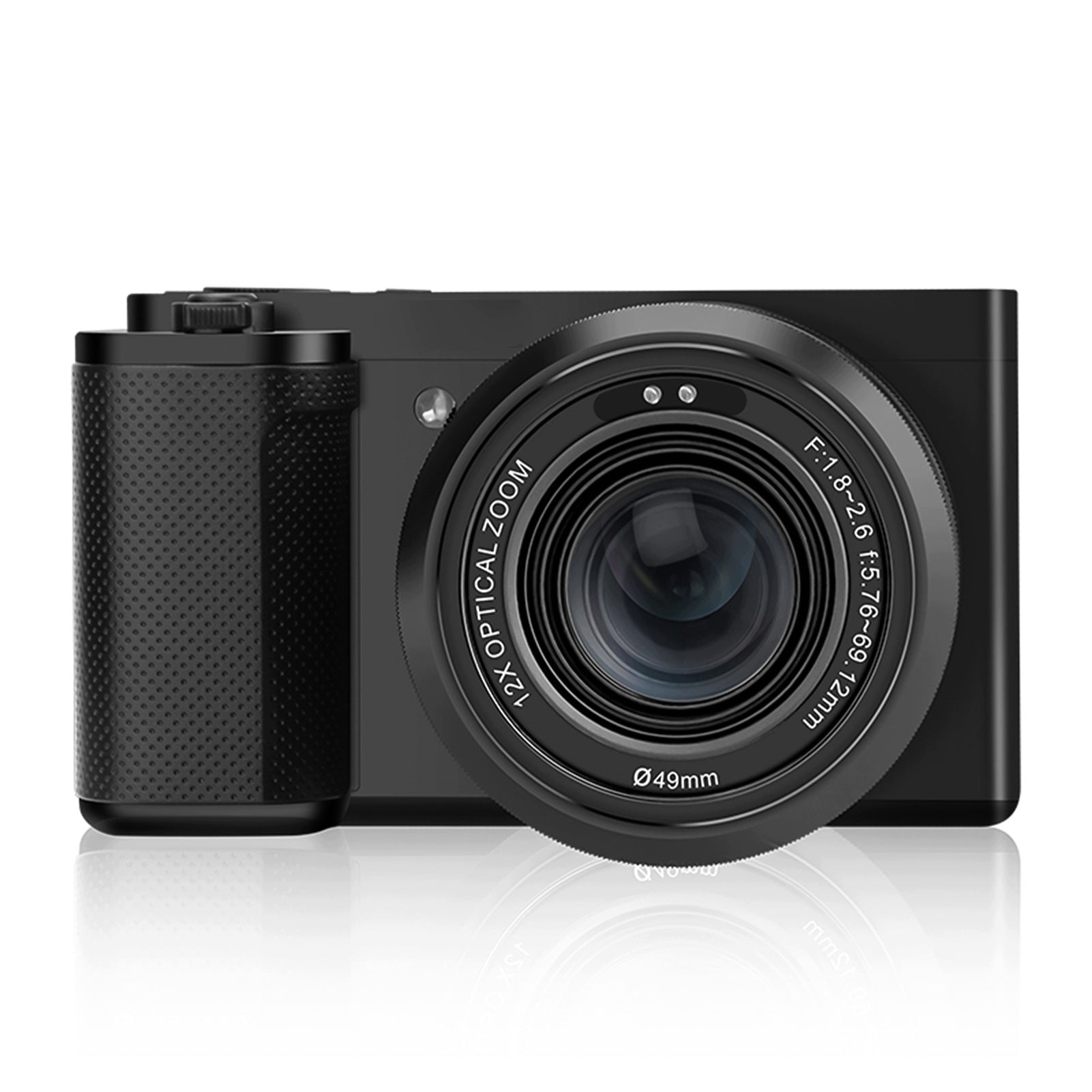 5K Digital Camera Digital Video Camera 64MP WiFi Camera 3,2 Inch ZY