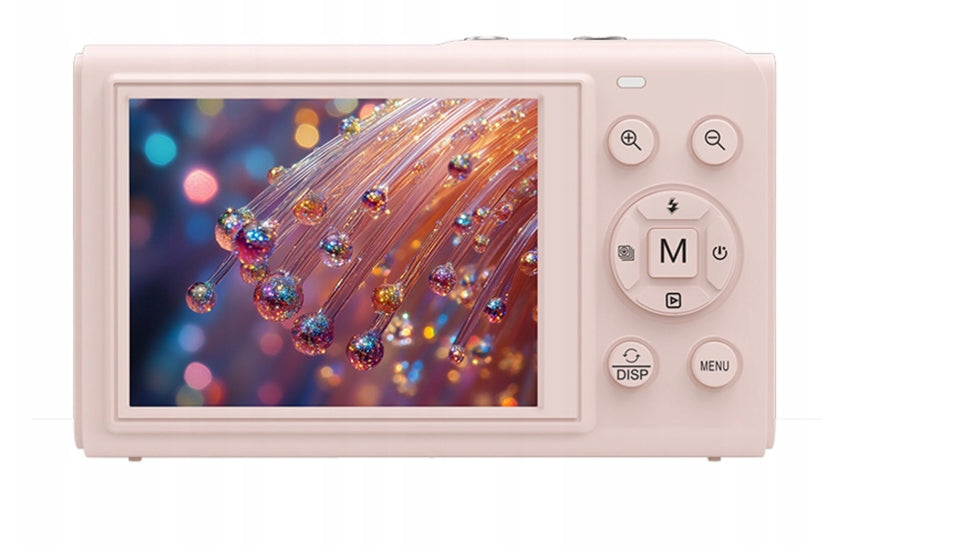 5K Dual Screen Digital Camera 18x Zoom 80MP WiFi Vlog 8E Manufacturer code AG250902066167