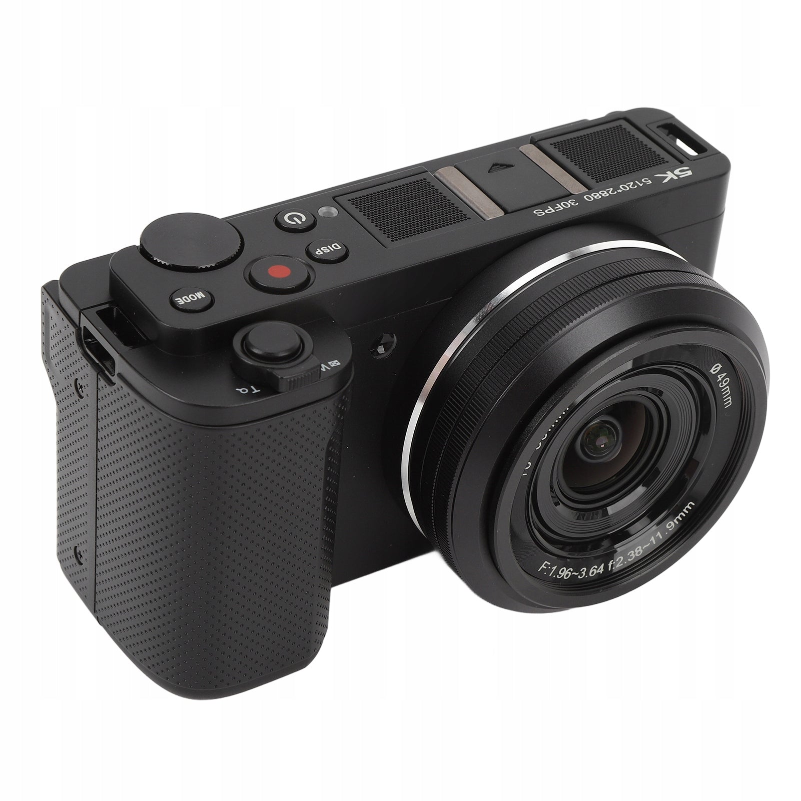 5K HD 64MP WIFI MIRRORLESS CAMERA 3.2IN ROTATABLE TOUCH SCREEN N5 Model 7141QHUD