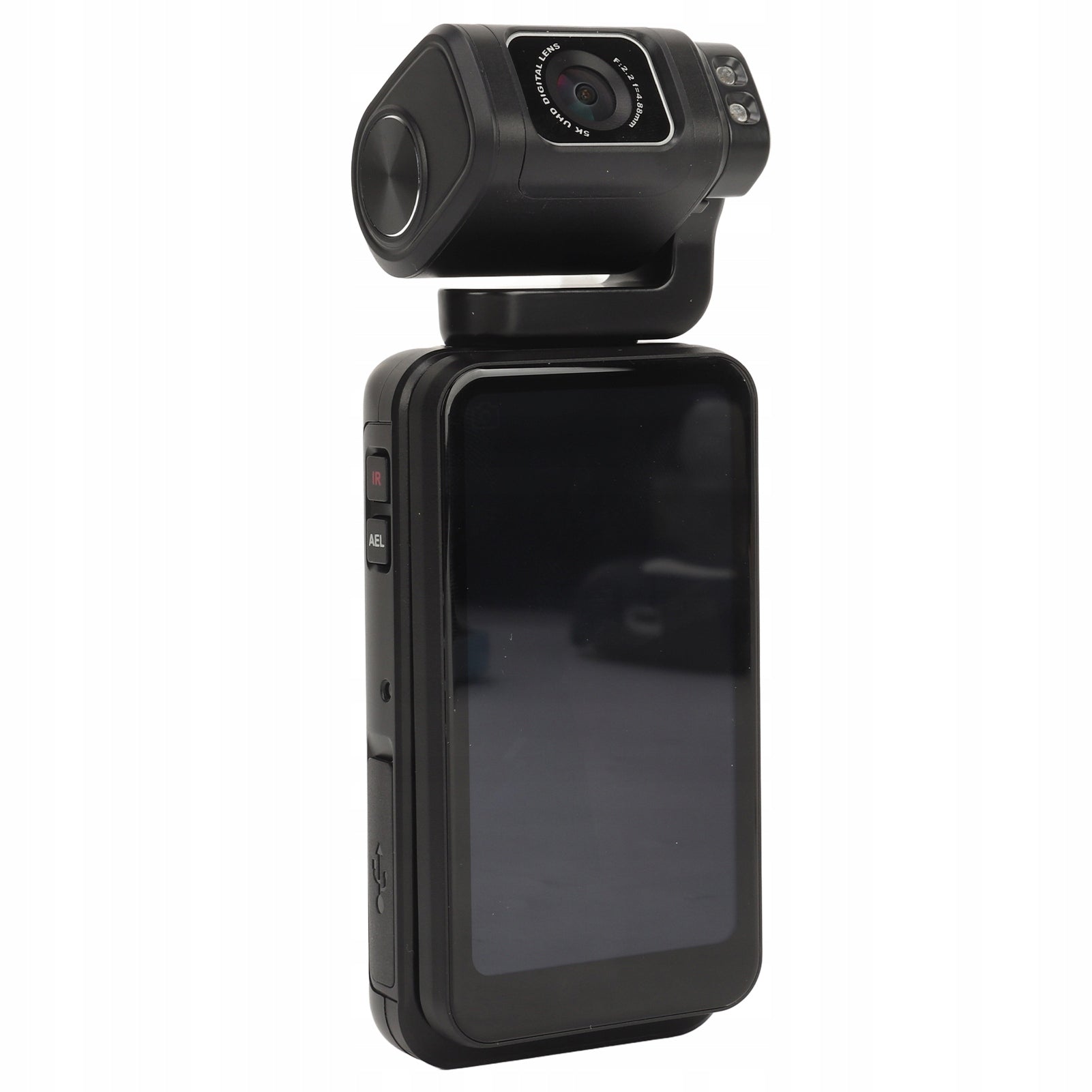 5K Video Camera 36MP WiFi Camera for Vlogging Camera 10x Zoom PC Brand no brand
