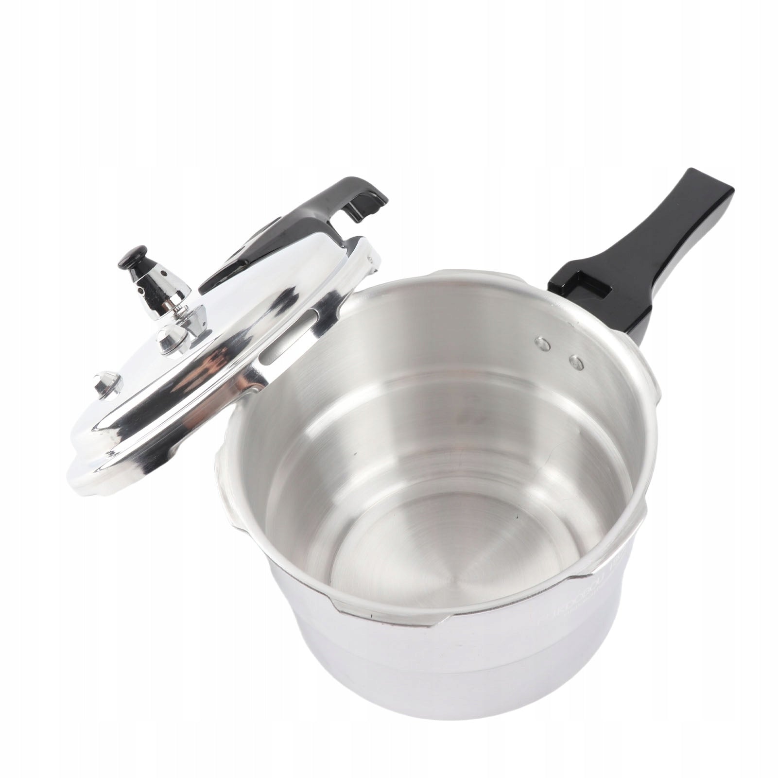 5L Aluminum Alloy Pressure Cooker, Explosion Proof, F3 Dominant color multicolor