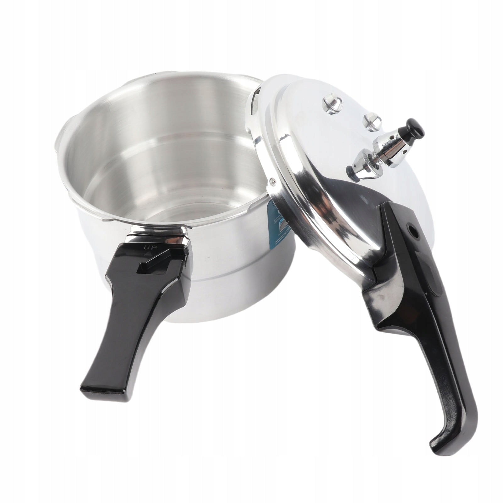 5L Aluminum Alloy Pressure Cooker, Explosion Proof, F3