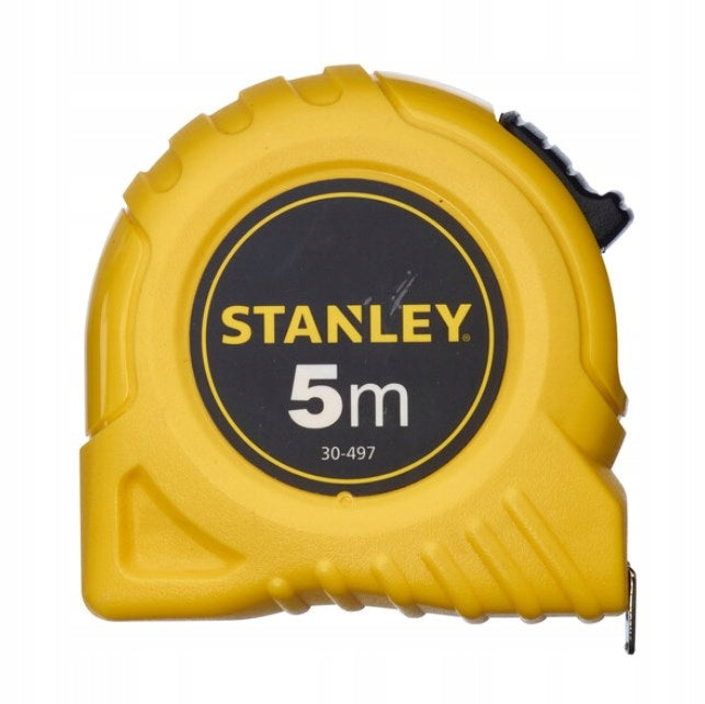 5M STANLEY ROLLING MEASURE, solid Brand Stanley
