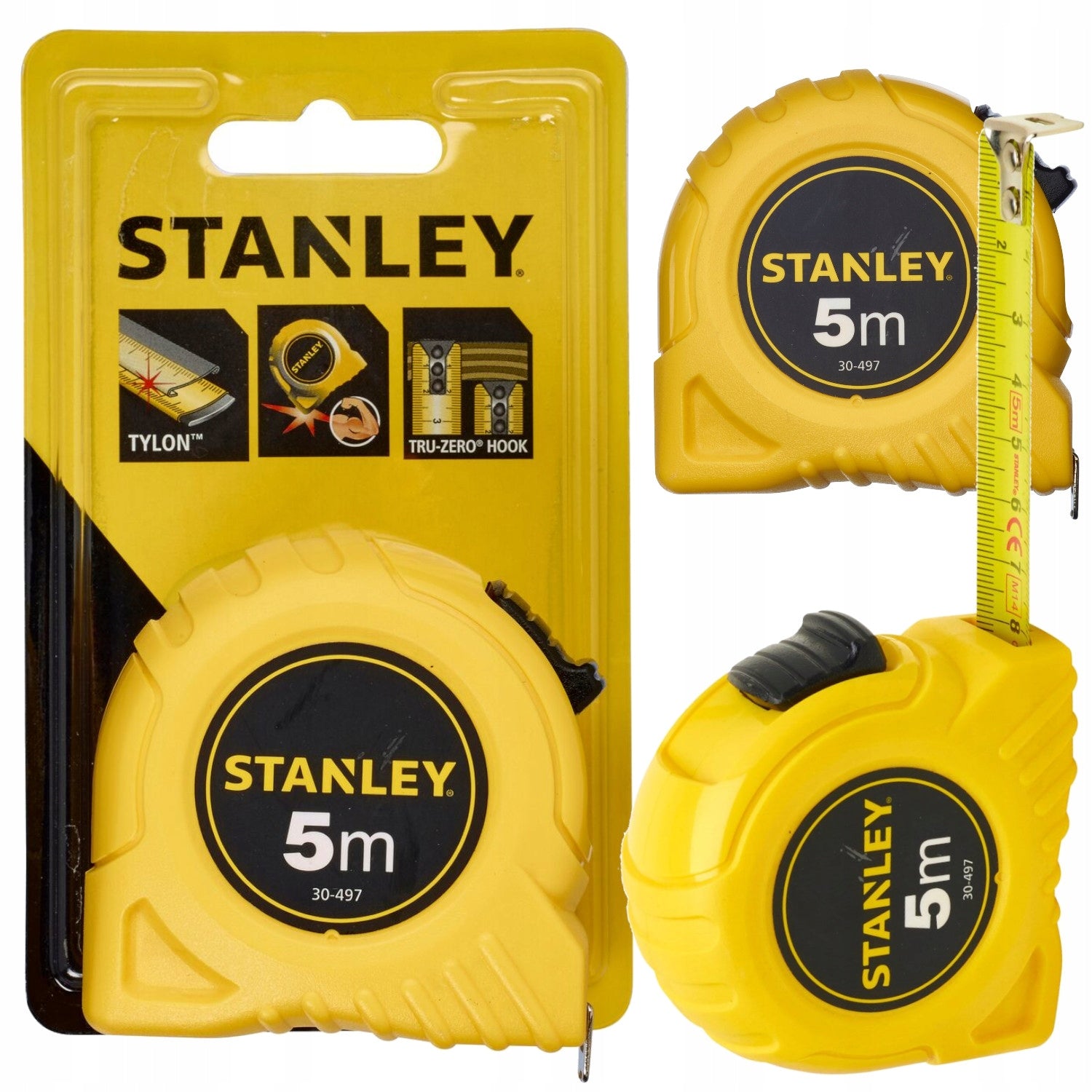 5M STANLEY ROLLING MEASURE, solid