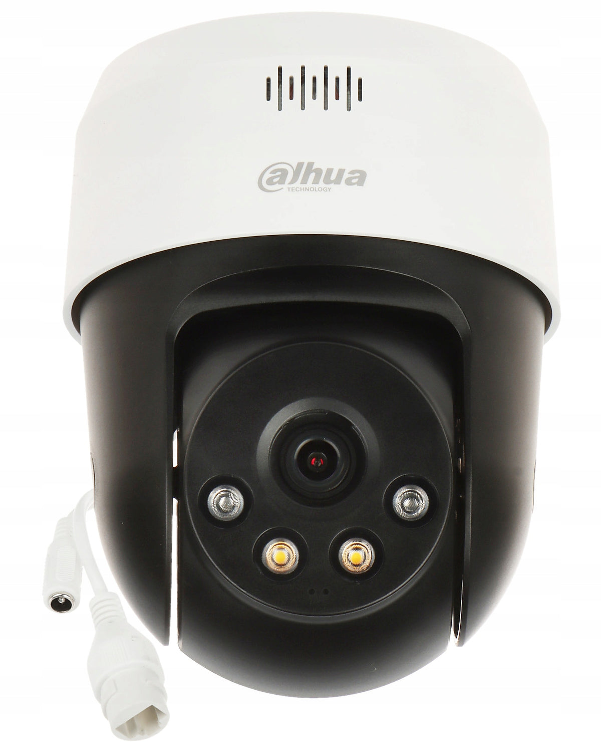 5Mpx 3K Outdoor PoE Rotating Camera DAHUA Dual Light Audio Motion Detection Packaging status original