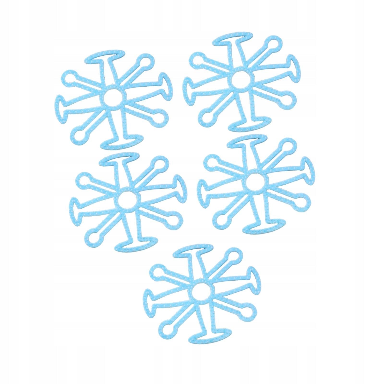 5Pcs Bike Helmet Pads Soft Inner Cushion Mats Helmet Replacement Pads Blue EAN (GTIN) 6902804350746
