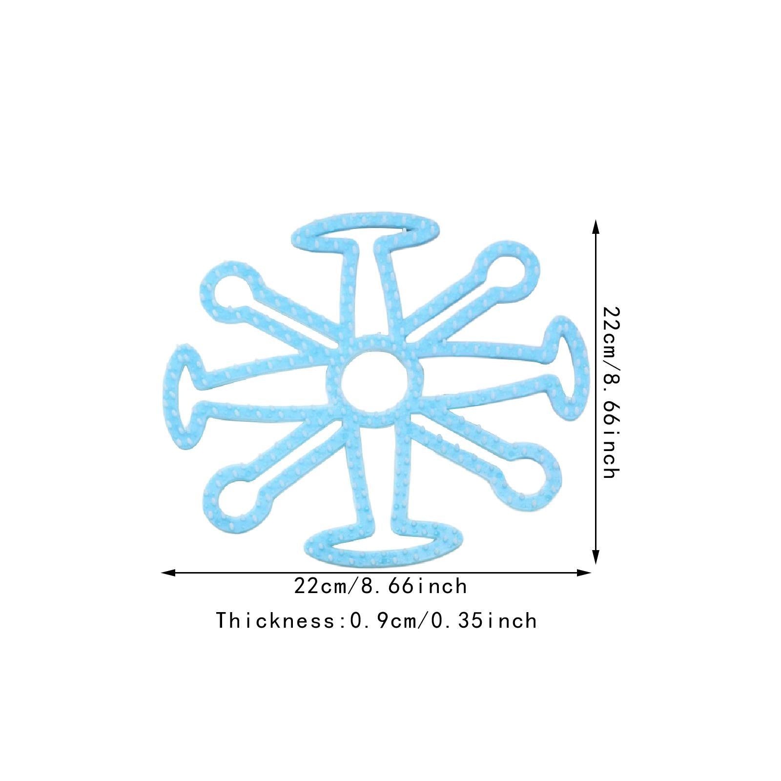 5Pcs Helmet Pads Universal Replacement Pads for Motorcycle Riding Blue Packaging status original