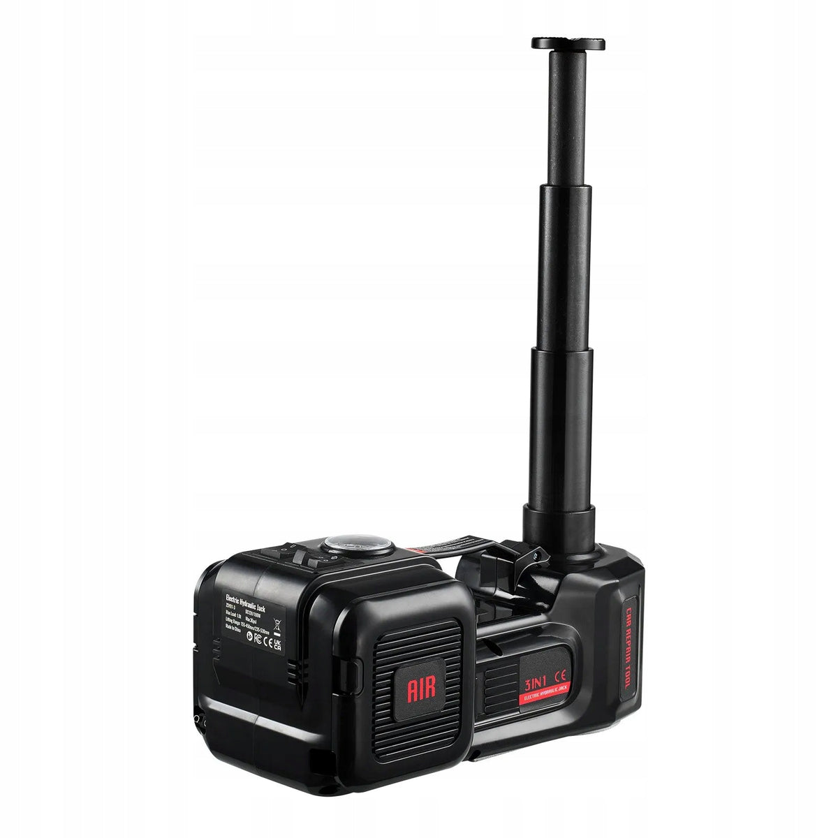 5T 4990kg 12V Electric Car Lift with Key and Pump