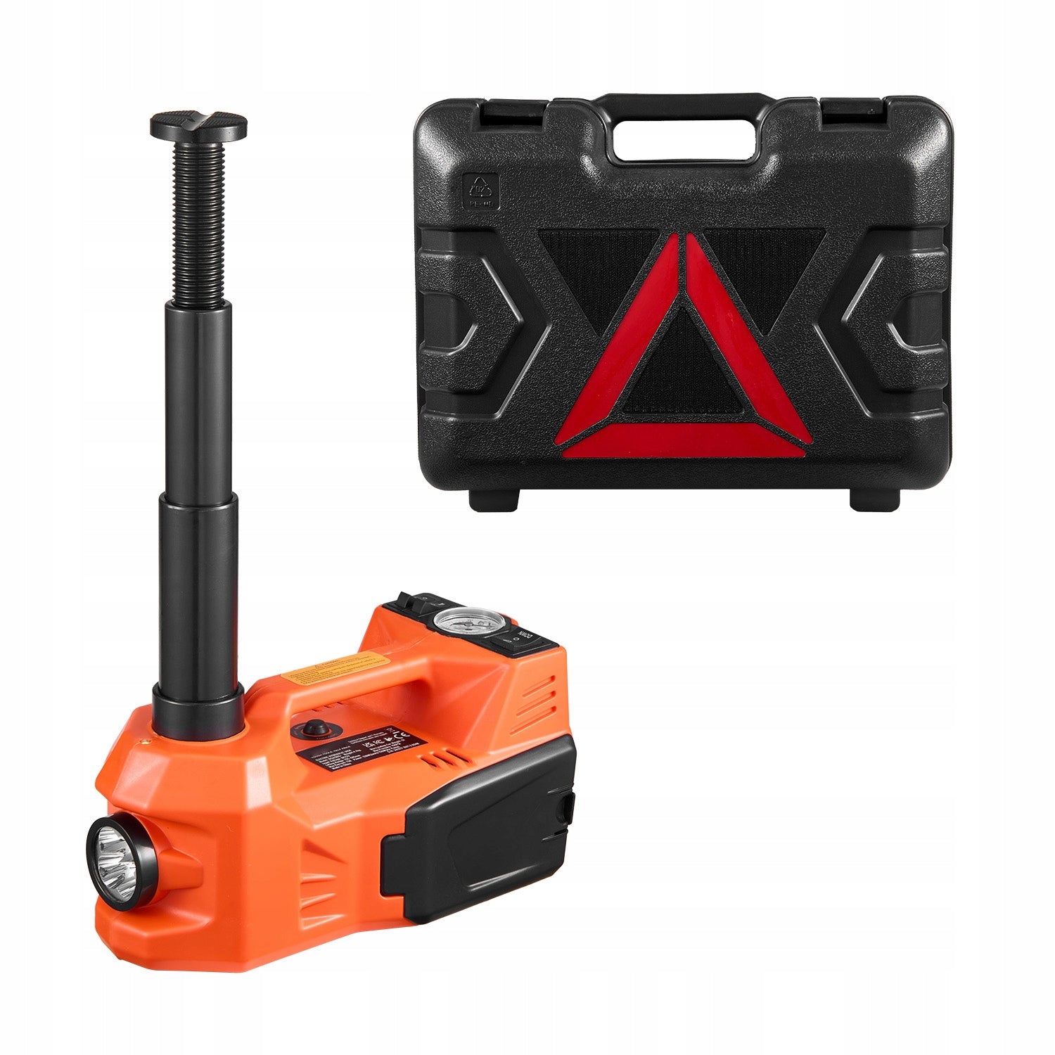 5T Electric Car Lift Adjustable With Safe Hammer Brand SucceBuy