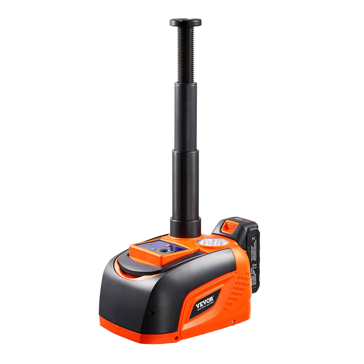 5T Electric Car Lift With Impact Wrench 16-45CM With Remote Control Brand SucceBuy