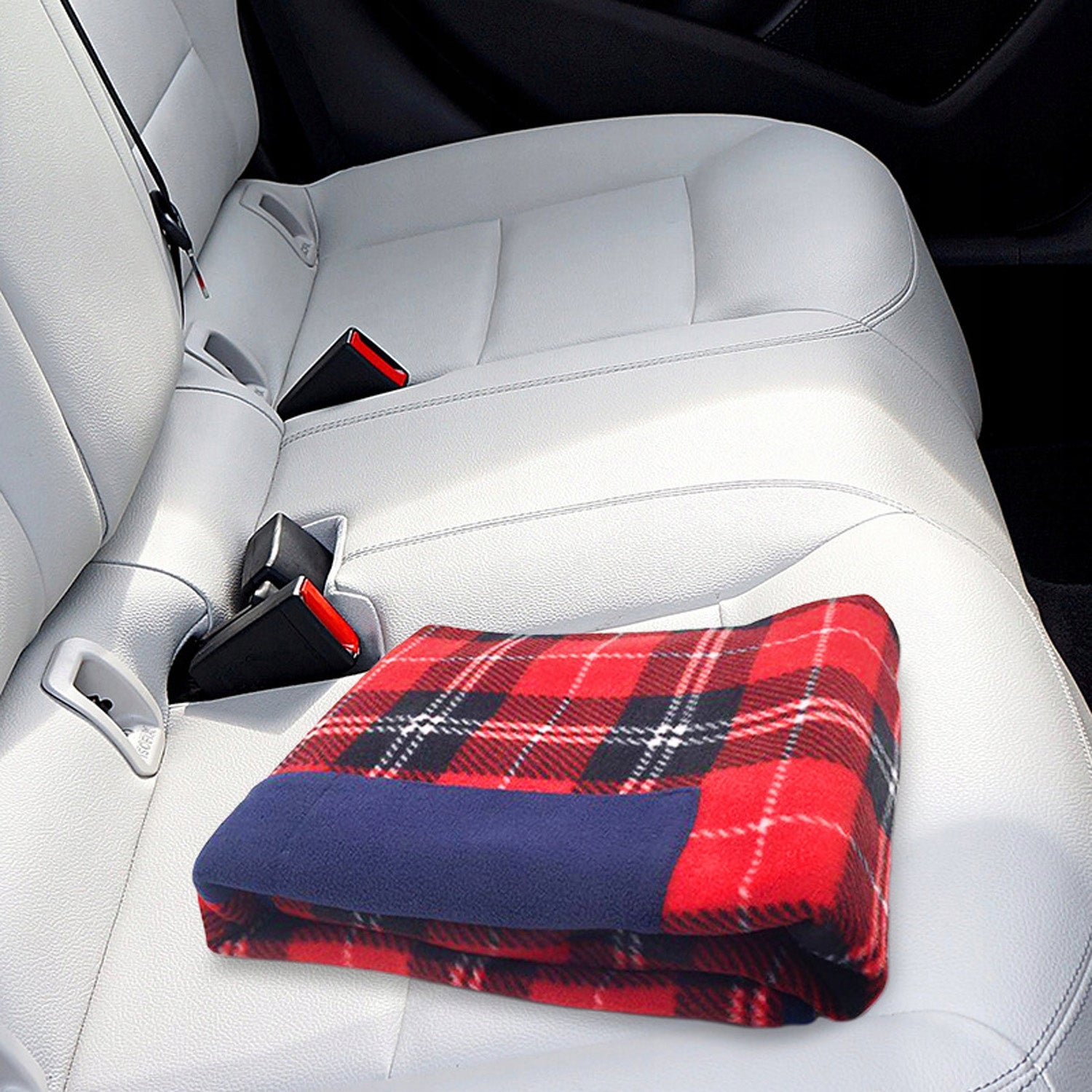 5V/1A SAFE ELECTRIC BLANKET - COMPACT 88X65CM WITH HEAT CONTROL Medical device no