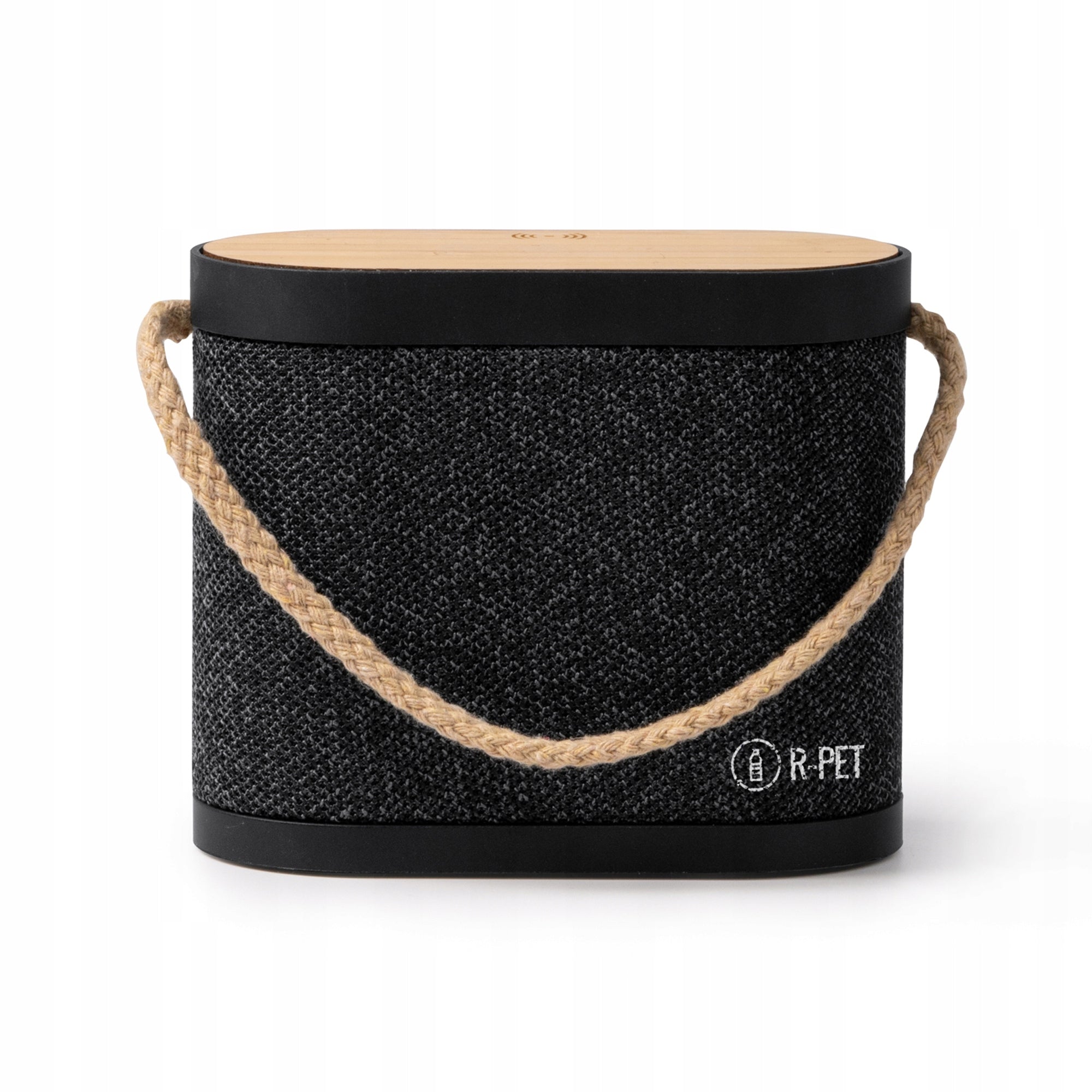 5W WIRELESS BLUETOOTH SPEAKER WITH BUILT-IN 15W USB-C CHARGER BLACK Manufacturer code BS1542S102