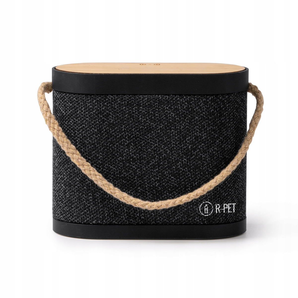 5W WIRELESS BLUETOOTH SPEAKER WITH BUILT-IN 15W USB-C CHARGER BLACK Manufacturer code BS1542S102