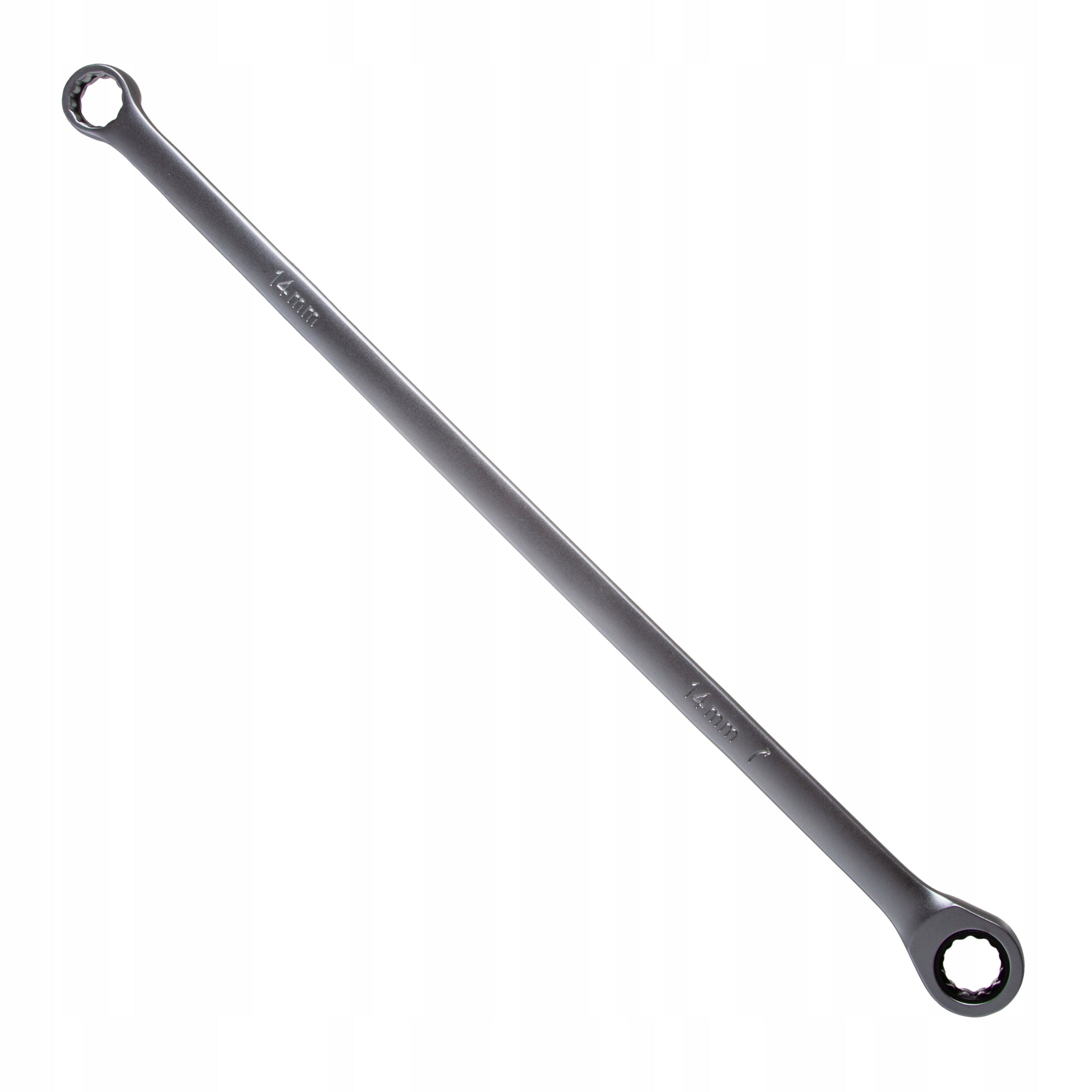 Ilgų veržliarakčių su terkšle rinkinys, 8–24 mm