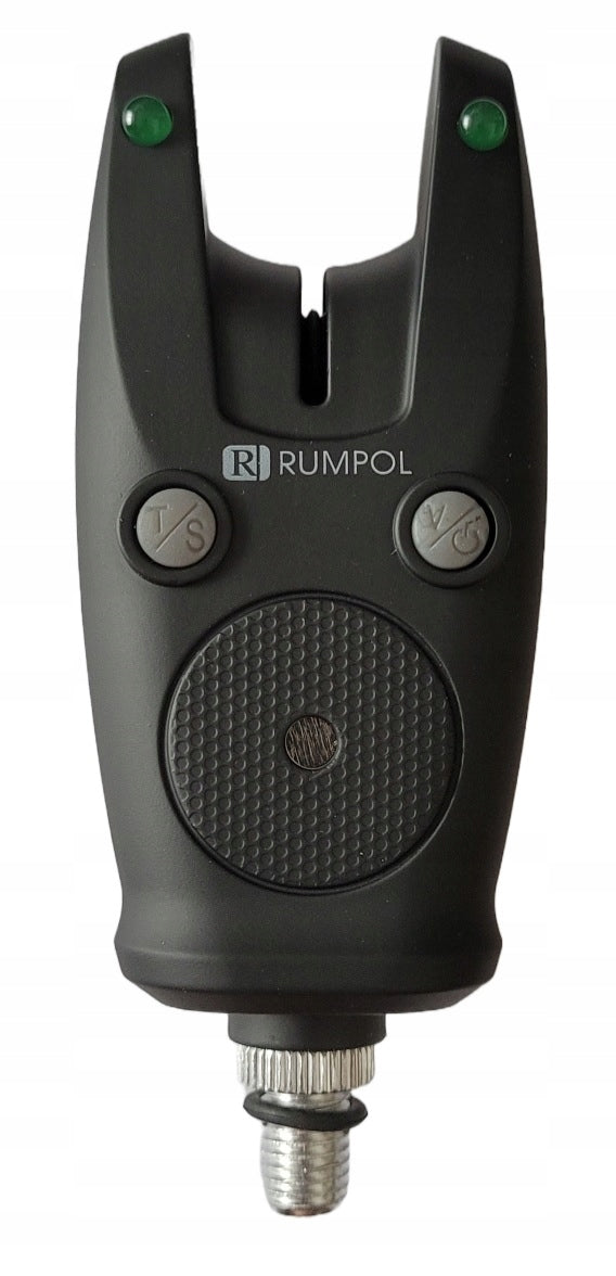 Signalizatorių rinkinys: 2x valdymo pultai, 2x signalizavimo svirtys