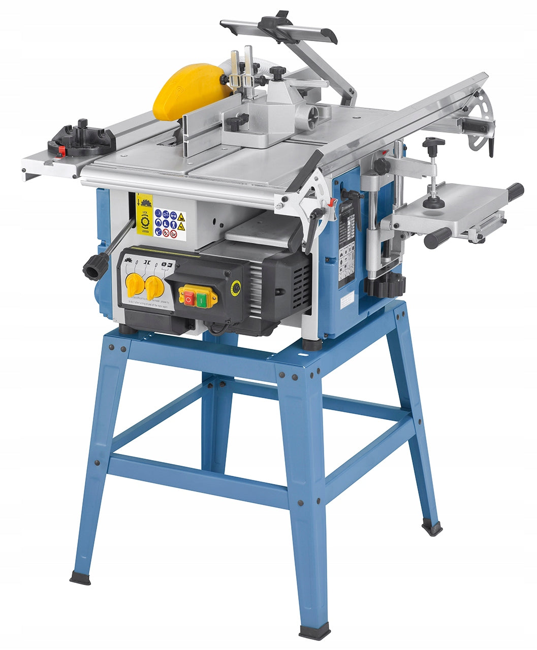5in1 PLANER THICKNESS MILLING SAW DRILL