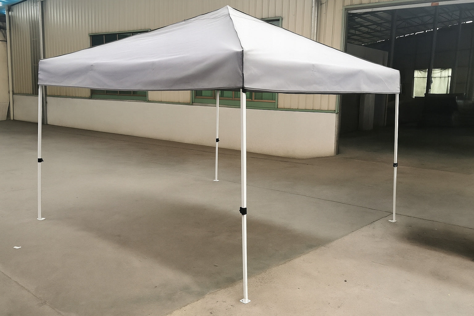 5kg 3x3 300cmx300cm SPARE ROOF canopy TENT Garden TRADE Grey Number of side walls none