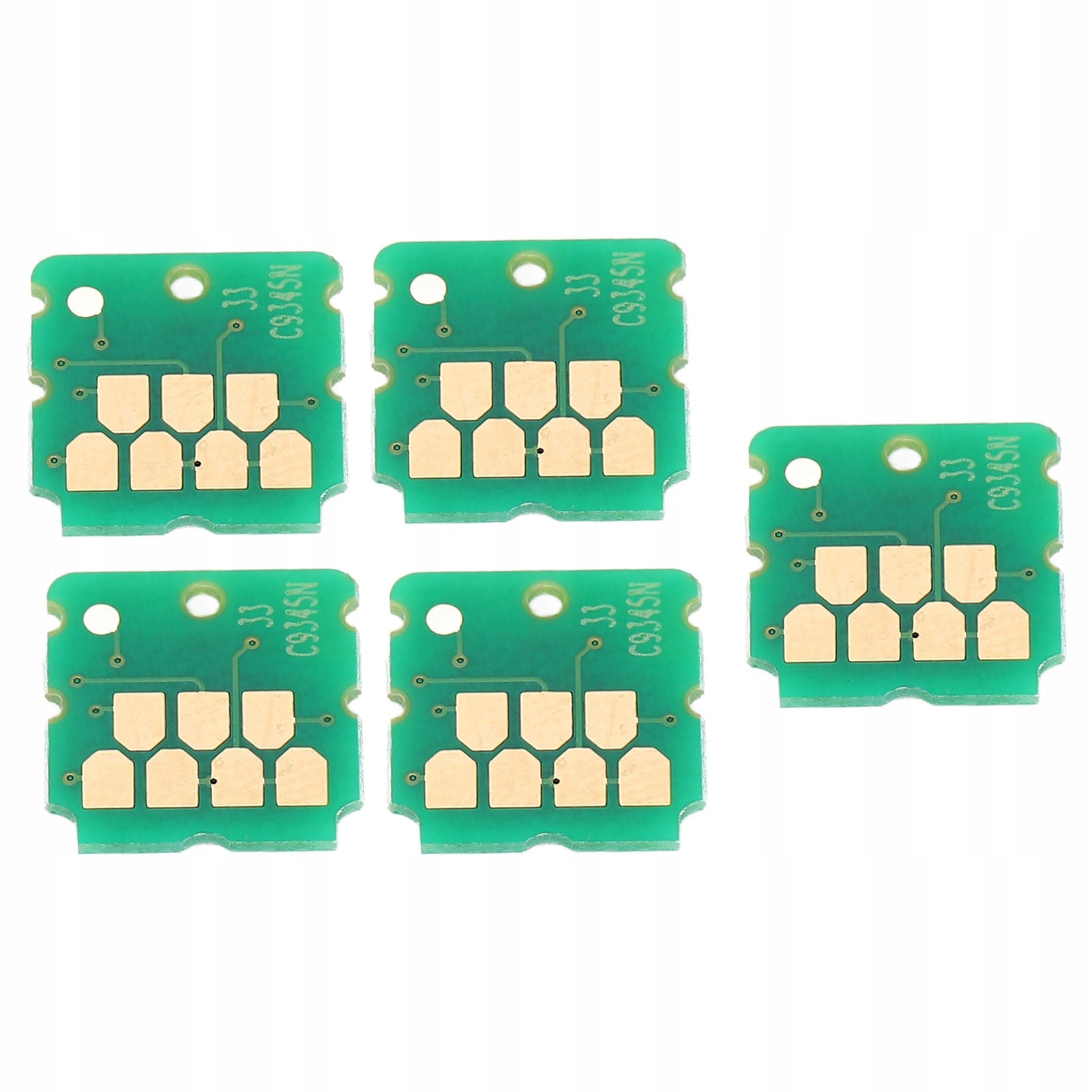 5pcs Maintenance Box Chip PCB Maintenance Tank Chip IP Printing technology other