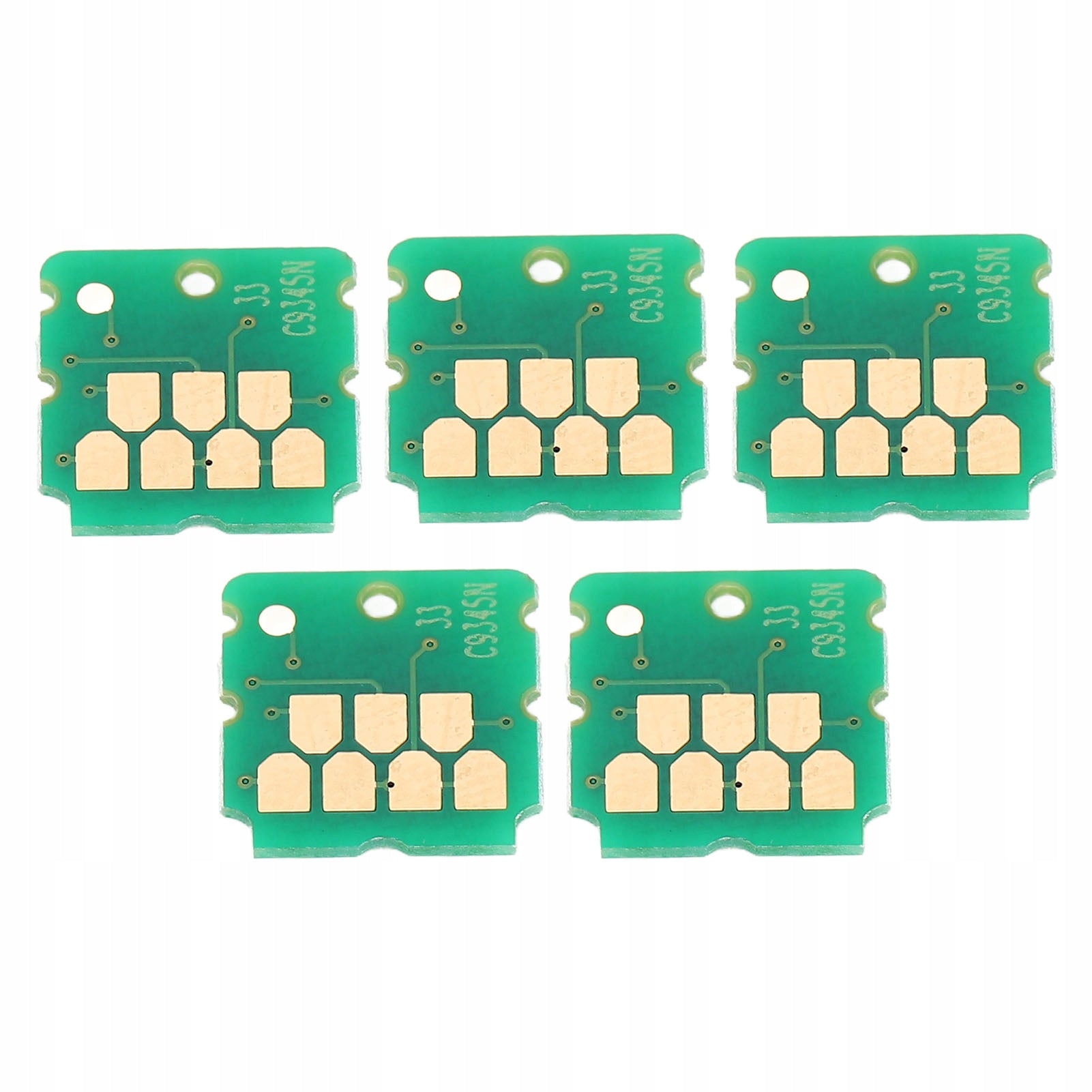 5pcs Maintenance Box Chip PCB Maintenance Tank Chip JB Brand no brand