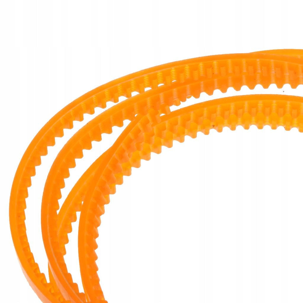 5pcs Plastic Motor Drive V Belt MB340 for Vintage Sewing Machine Part 340mm Manufacturer code MERIGLARE-74005575