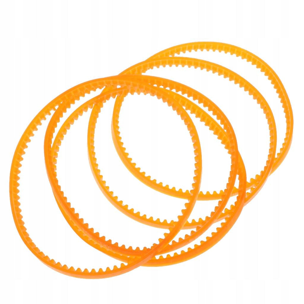 5pcs Plastic Motor Drive V Belt MB340 for Vintage Sewing Machine Part 340mm