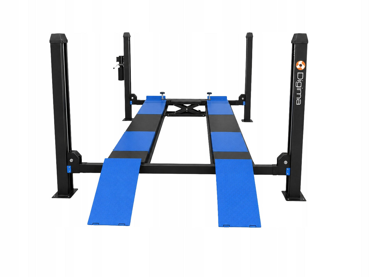 5t four-column Parking Lift TW5000 Digima Manufacturer code TW 5000