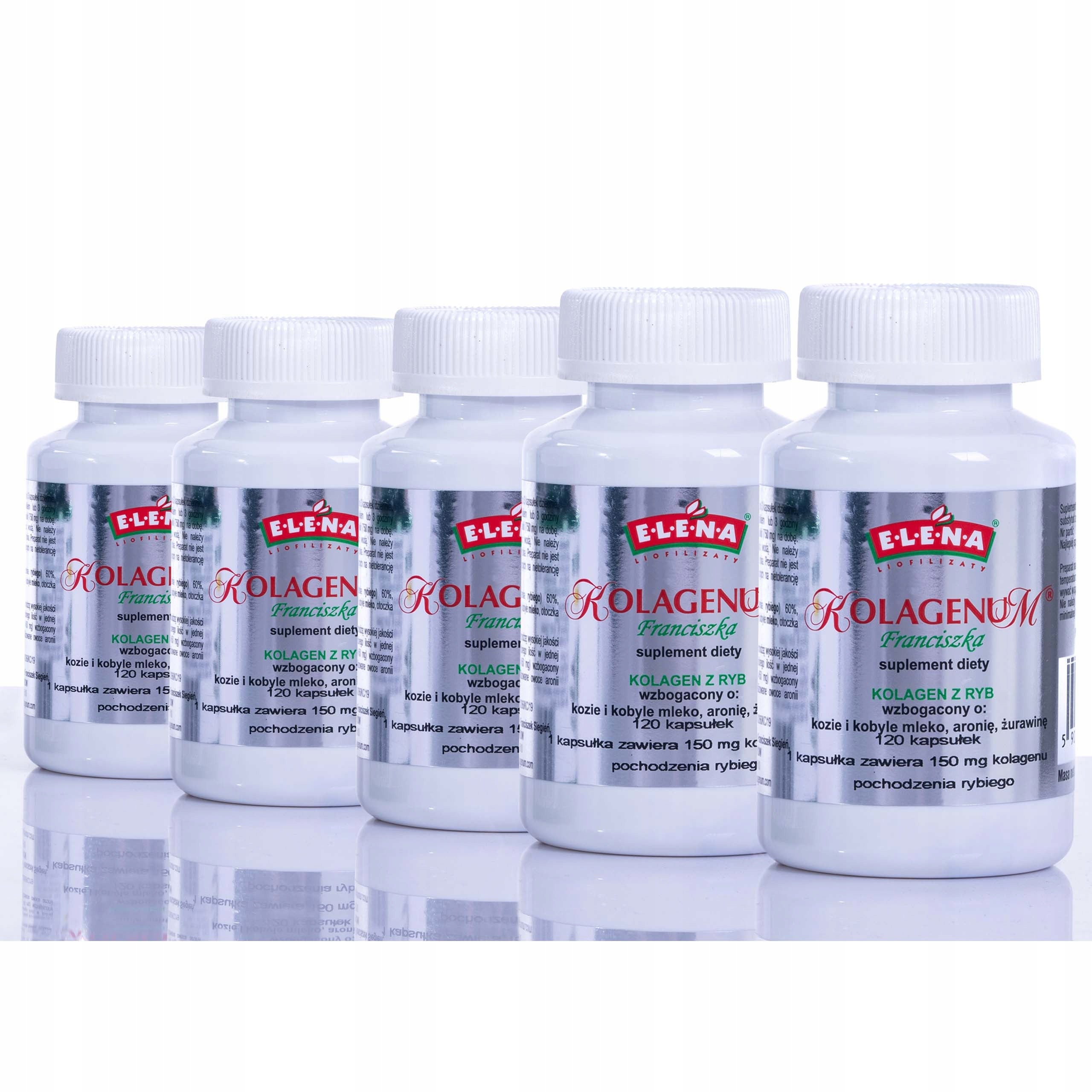 5x COLLAGEN - HYDROLYZED COLLAGEN FROM FISH