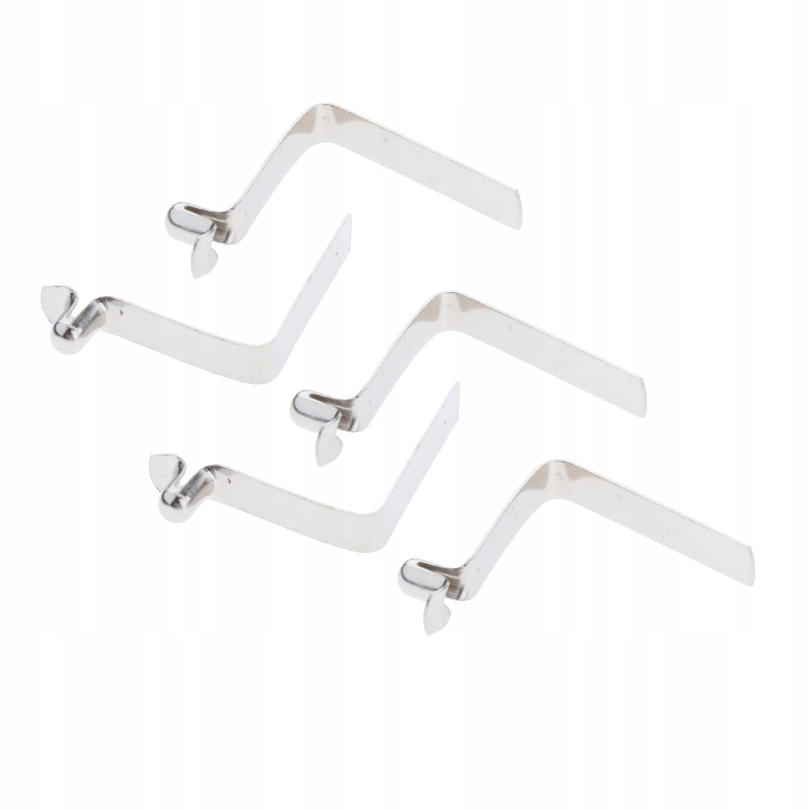 5x Tent Snap Clip 5MM