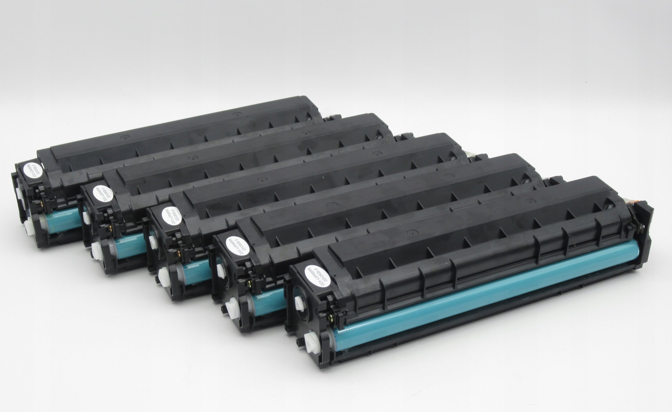 5x Toner cartridge for CANON I-Sensys CRG054 MF642Cdw MF643Cdw MF644Cdw printer Packaging status original