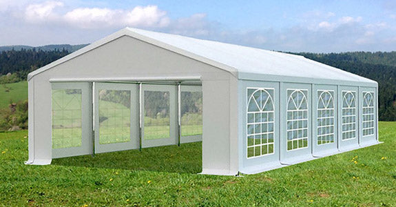 5x10m Feast Tent Garden Tent Pavilion Manufacturer Rot Service