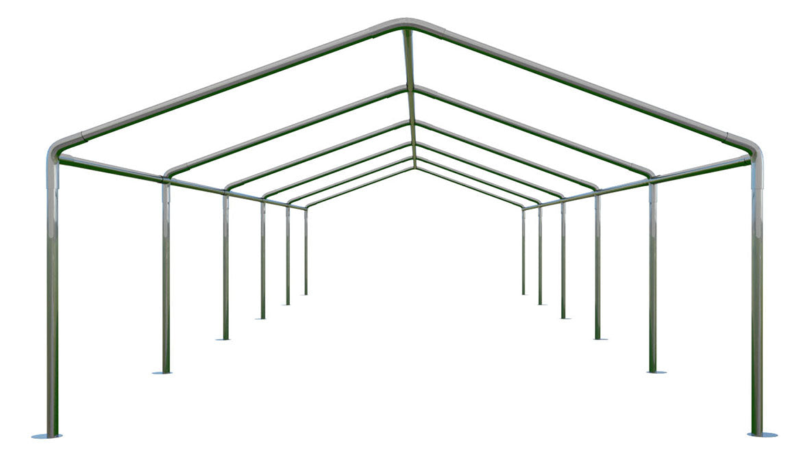 5x10m Feast Tent Garden Tent Pavilion Number of side walls more than 8