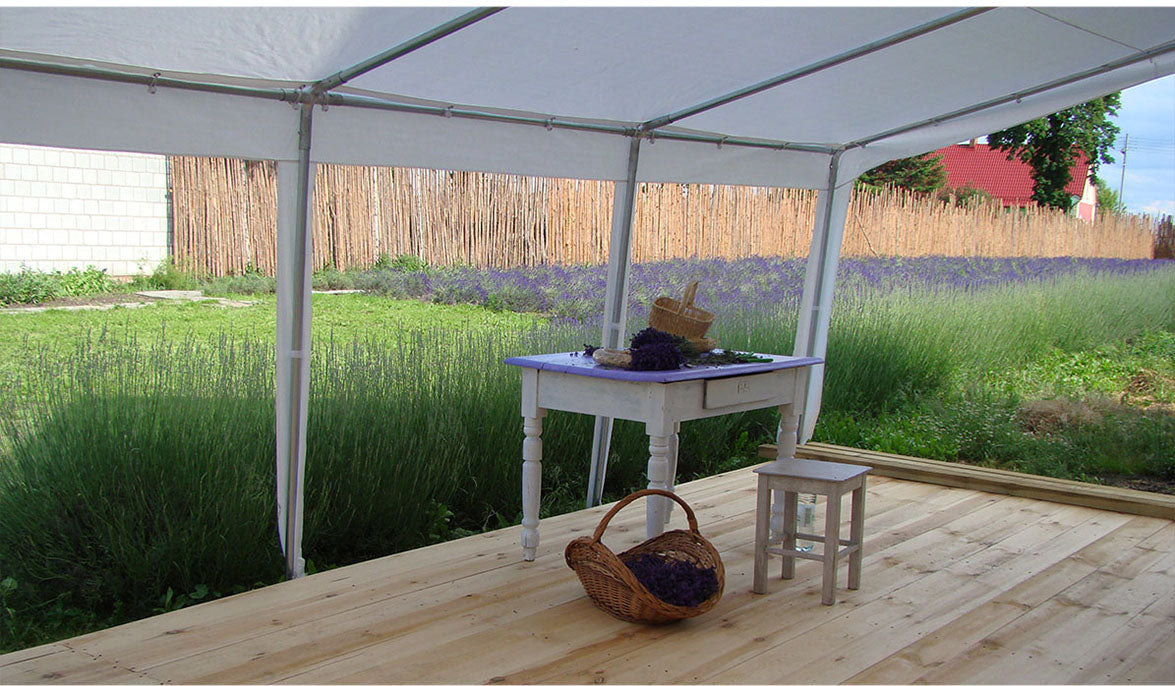 5x10m Feast Tent Garden Tent Pavilion Type tent