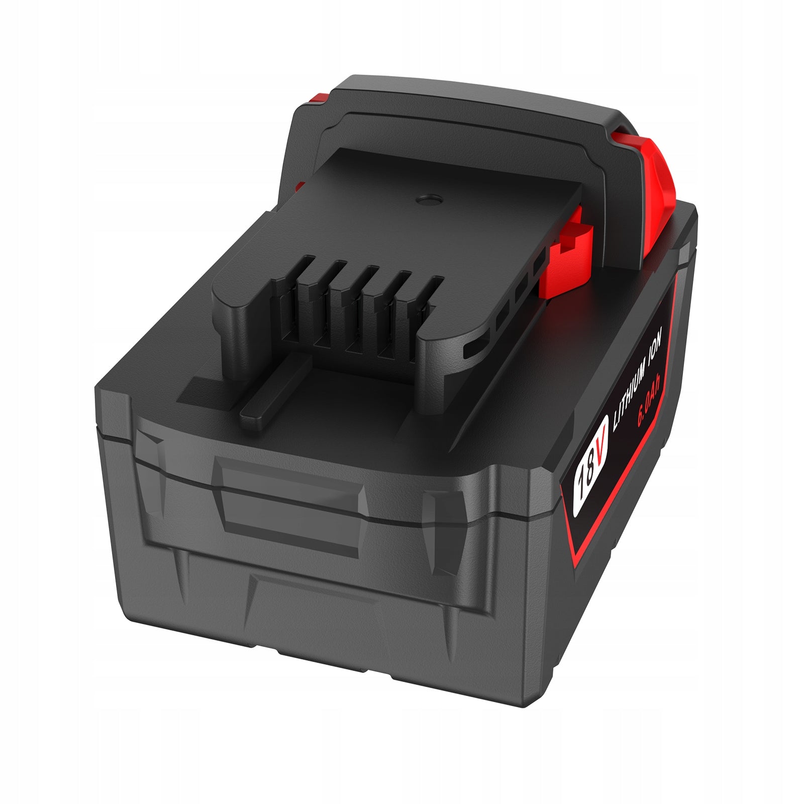 6.0Ah M18 Battery for Milwaukee 18V Li-Ion Replacement Battery M18 Battery Brand SWAREY