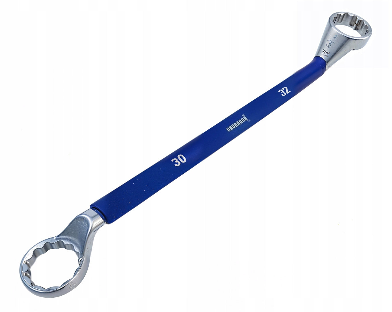 6-32 BENT DOUBLE-SIDED EYE WRENCHES WITH RUBBER SET 12EL CASE PRO Manufacturer code OD9062