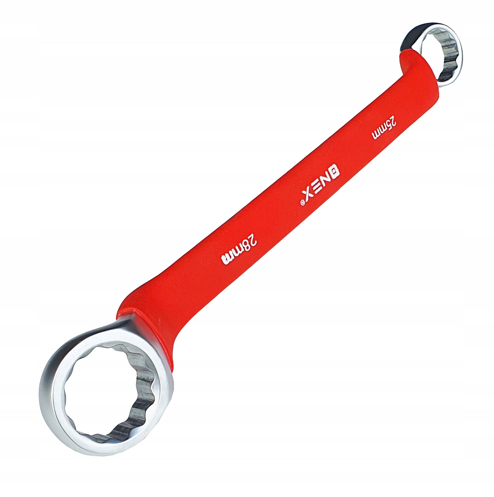 6-32 RUBBER BENT EYE WRENCHES SET 12EL Product weight with unit packaging 3.3 kg