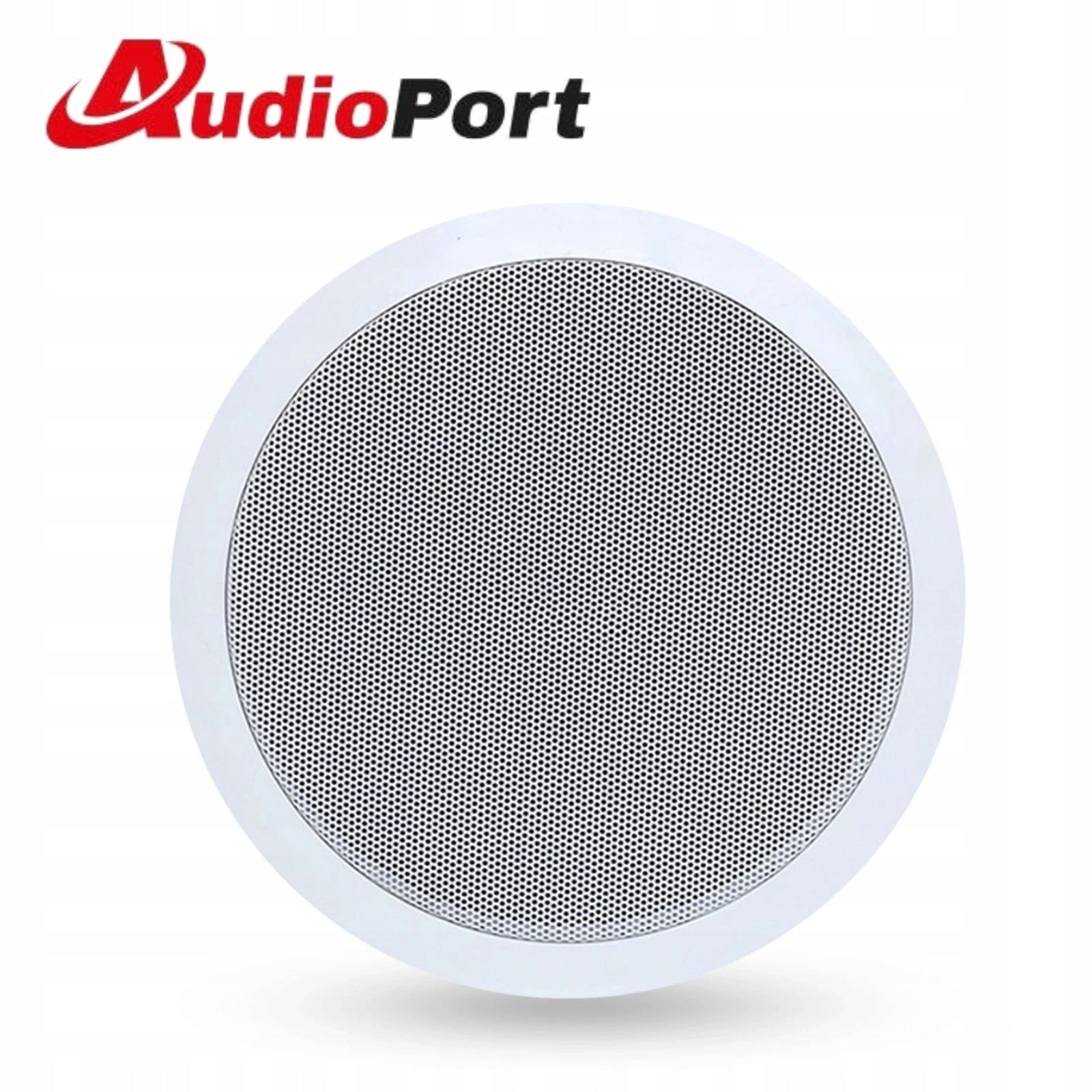 6'' 5-10W/100V Ceiling Speaker 1pcs for Bar Office Kitchen Living Room Audioport Manufacturer code AKS.104