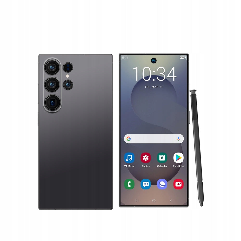 6.9 inch FHD smartphone with Android 16GB and 1TB Function