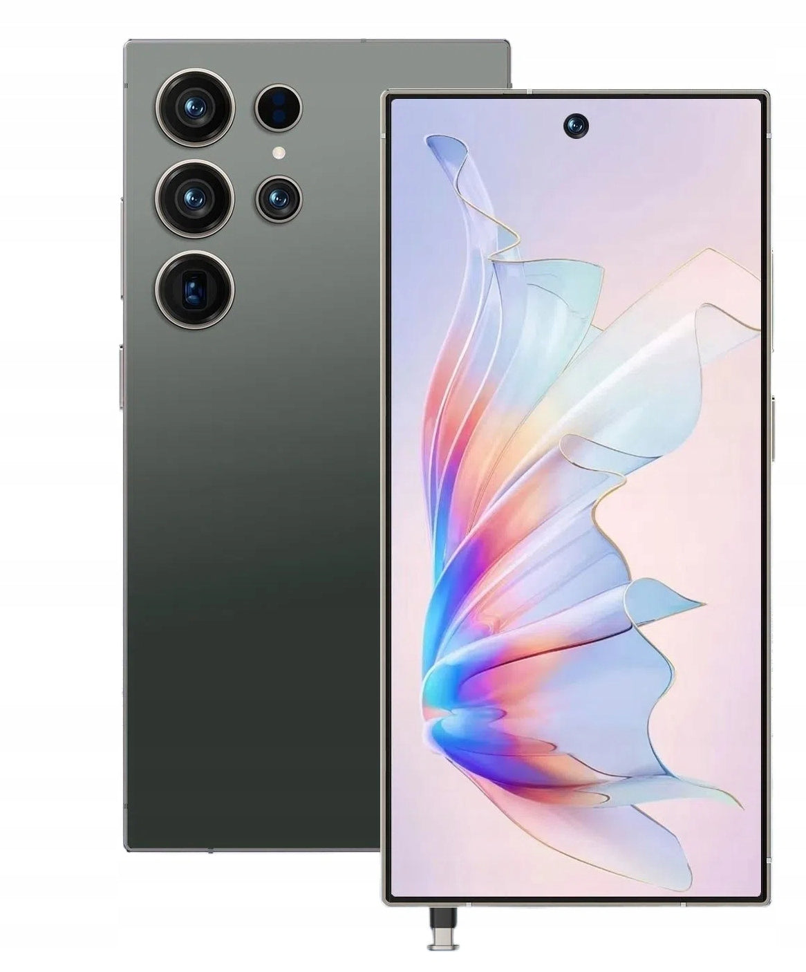 6.9 inch built-in pen smartphone with 16BG and 1T Android