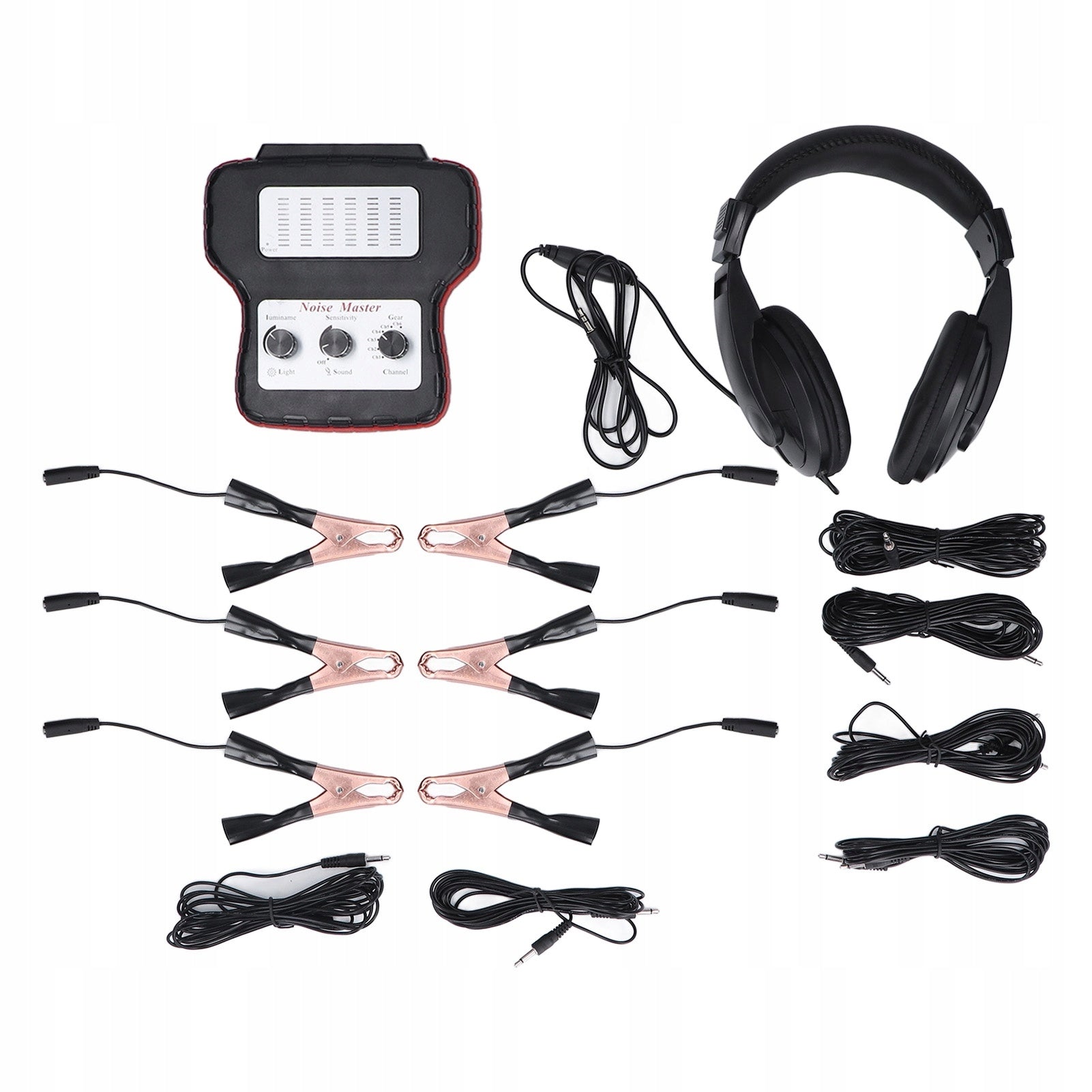 6 CHANNELS ELECTRONIC DIAGNOSTIC STETHOSCOPE Brand no brand