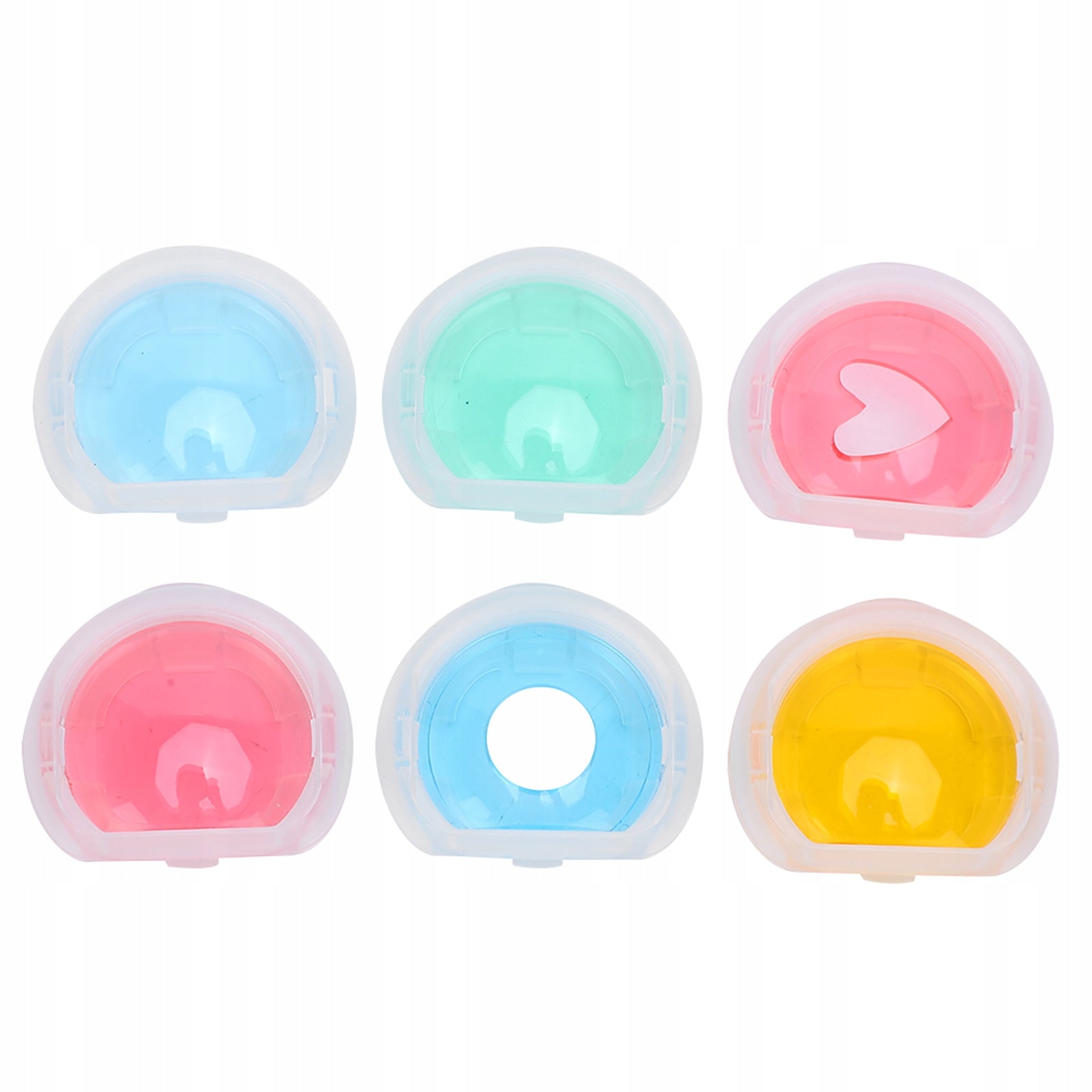 6-Color Protective Filter with Special Effects Lightweight YJ Kit Model 7566VMZY
