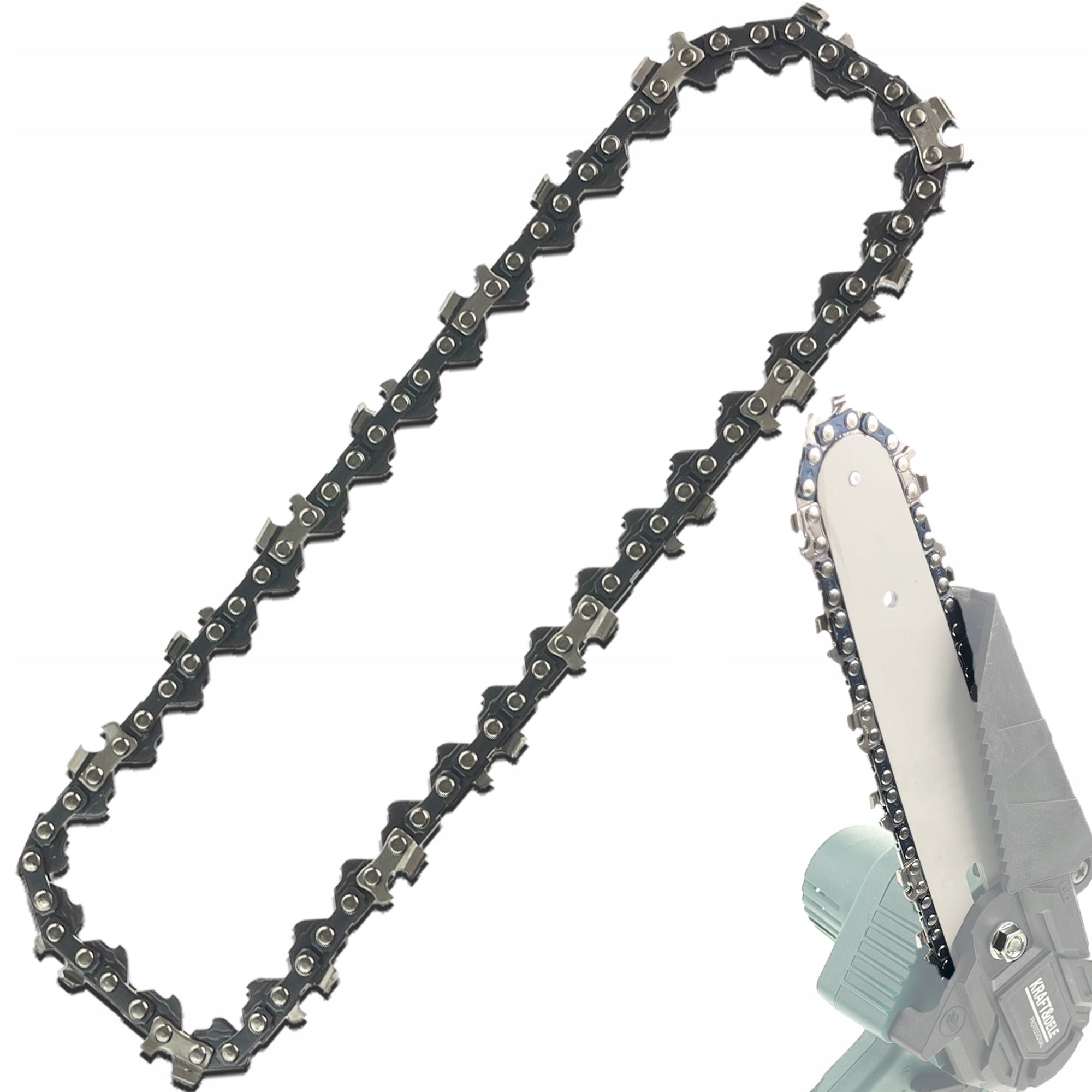 6" INCH 1/4 CHAIN FOR MINI SAW BLADE STRONG