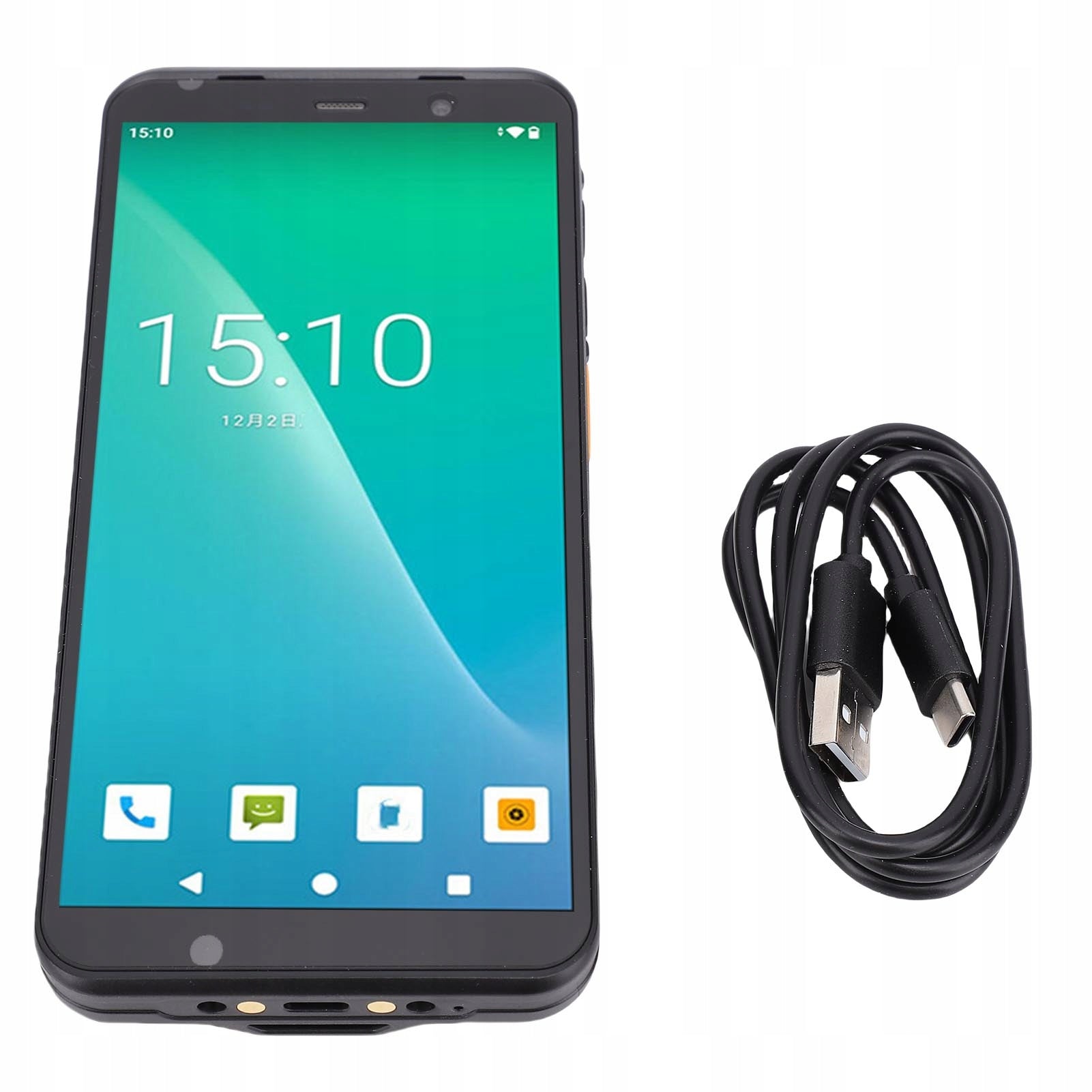6 Inch Screen Barcode Scanner Support for Android 14VV
