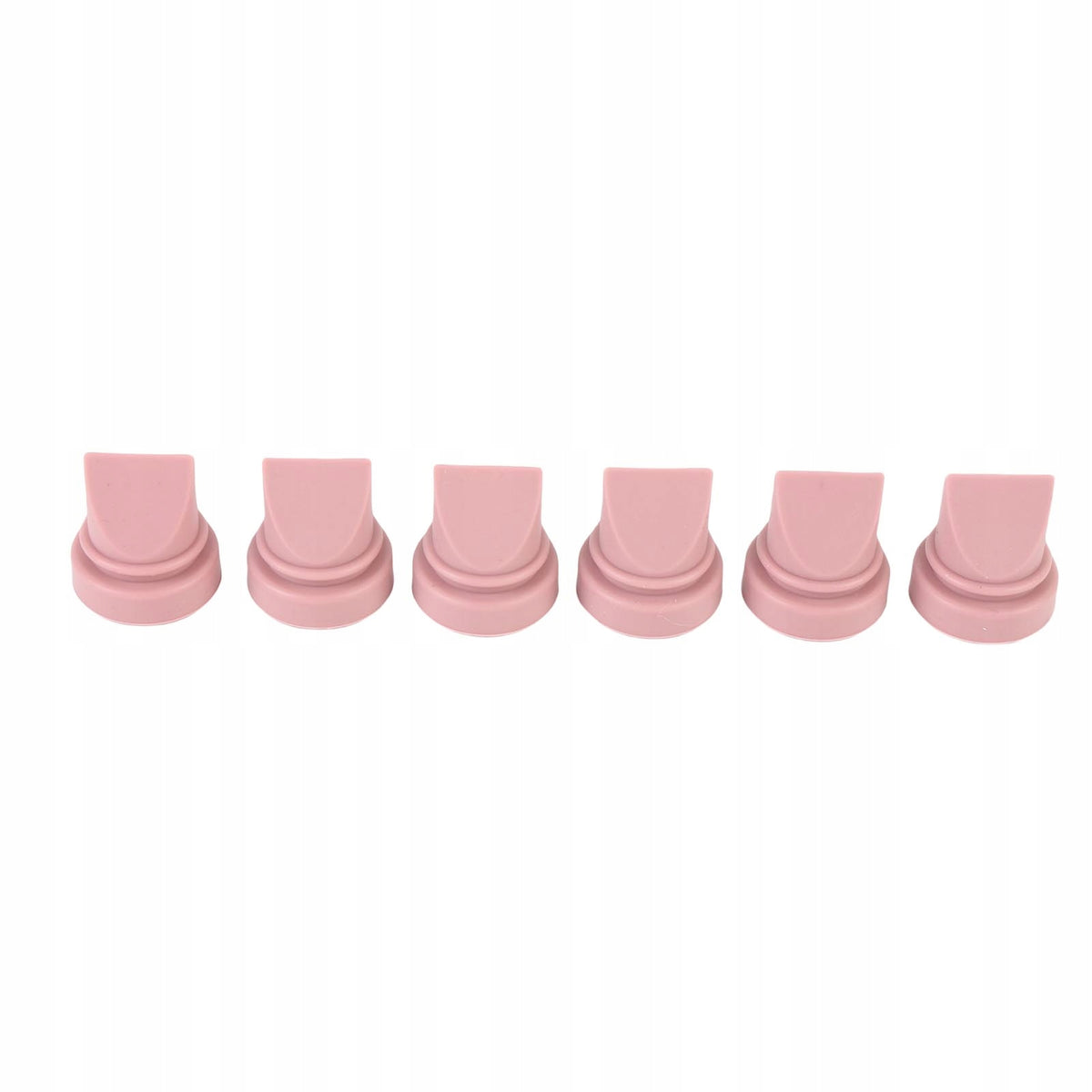 6 Pcs Duckbill Valves Replacement for Momcozy M9 QM Wearable Pumps