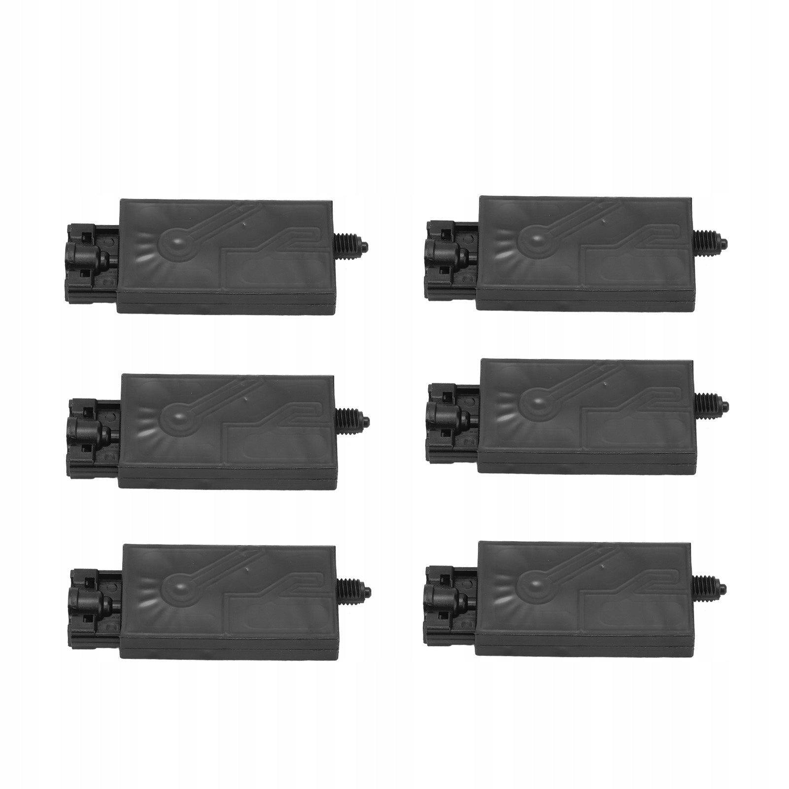 6 Pcs Ink Gouache Tumik UV Filter Accessory Set PP 5A Brand no brand