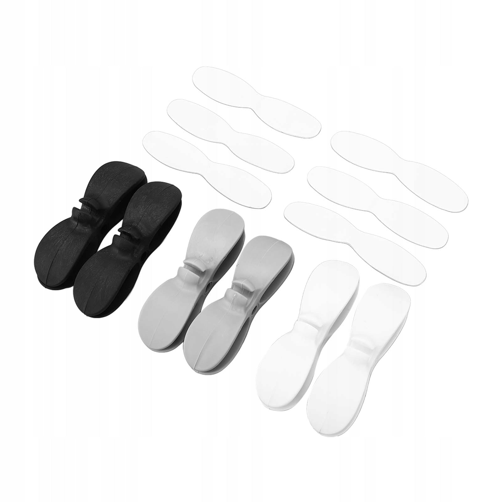 6 Pcs Wire Wrapper Device Self Adhesive Brand no brand