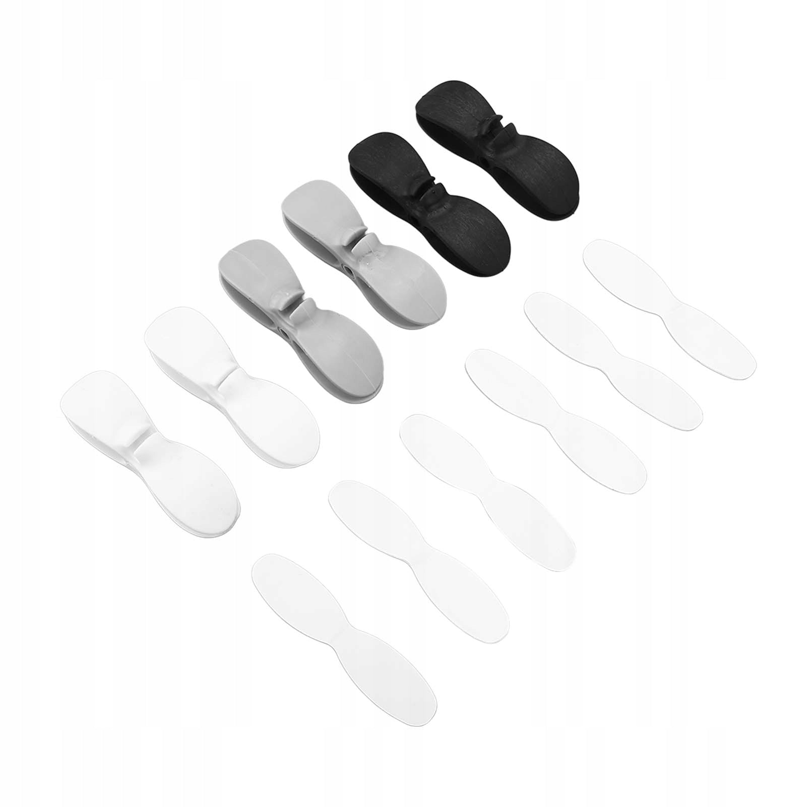 6 Pcs Wire Wrapper Device Self Adhesive