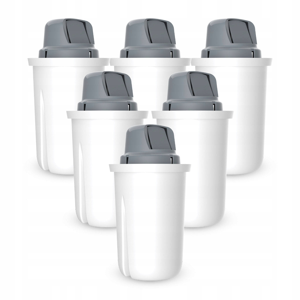 6 filters hard water household appliances+ for jug Dafi Classic