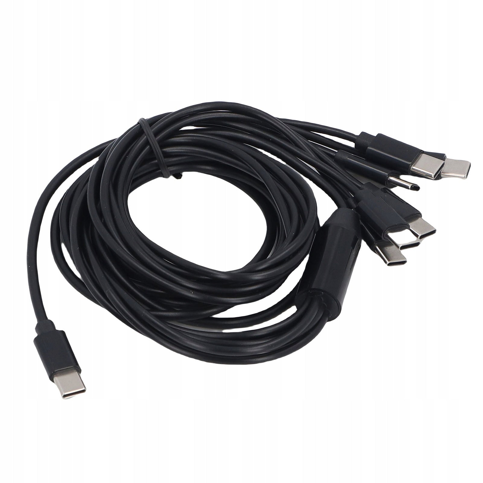 6 in 1 USB C to USB C Cable Fits iPad Air 4 5 Plug and U2