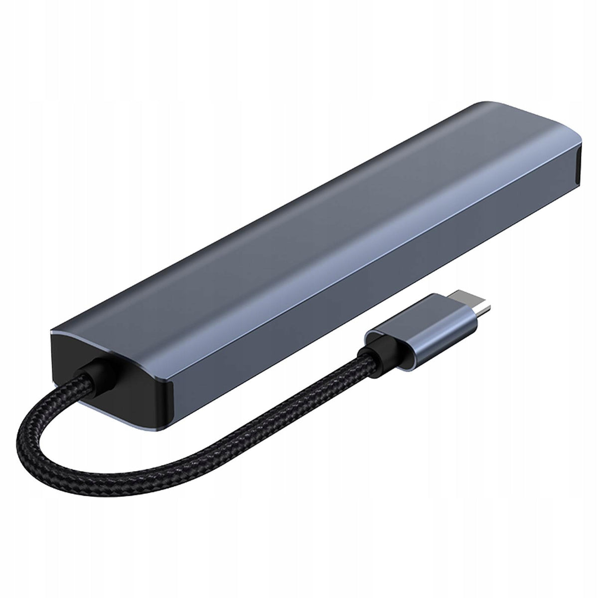 6 in 1 USB Docking Station Ethernet USB